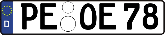 PE-OE78