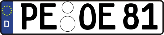PE-OE81