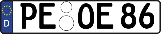 PE-OE86