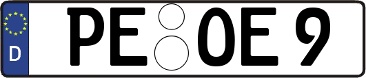 PE-OE9
