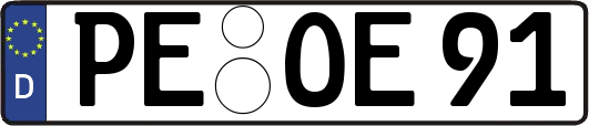 PE-OE91