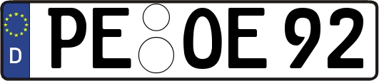 PE-OE92
