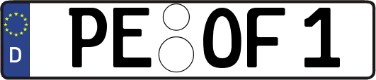 PE-OF1