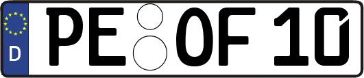 PE-OF10