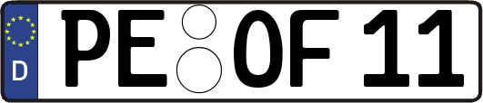 PE-OF11