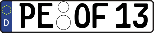 PE-OF13