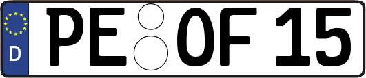 PE-OF15
