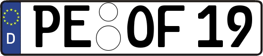 PE-OF19