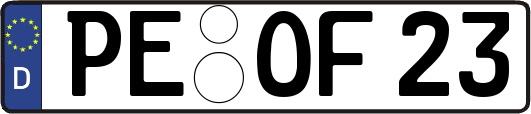 PE-OF23