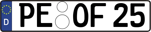PE-OF25