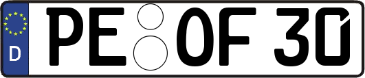 PE-OF30