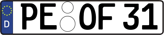 PE-OF31