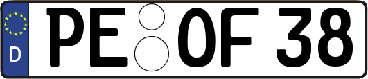 PE-OF38
