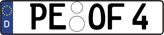 PE-OF4