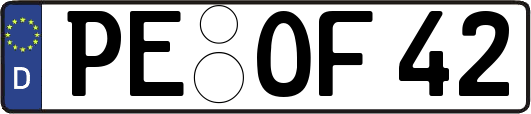 PE-OF42