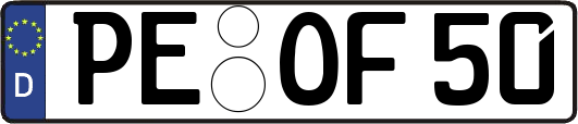 PE-OF50