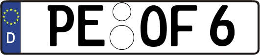 PE-OF6