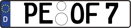 PE-OF7