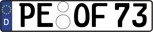 PE-OF73