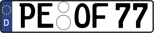 PE-OF77