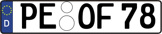 PE-OF78