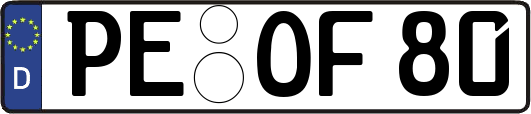 PE-OF80