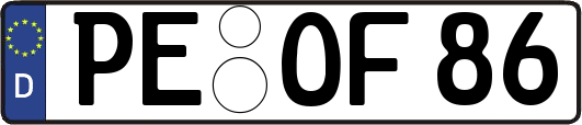 PE-OF86