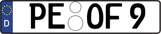 PE-OF9