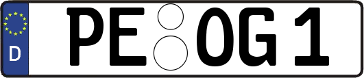 PE-OG1