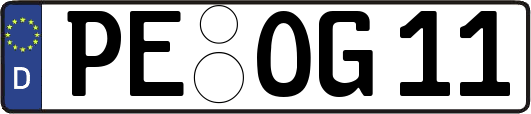PE-OG11