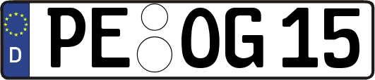 PE-OG15