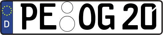 PE-OG20