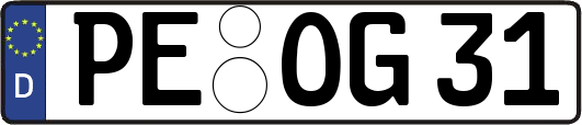 PE-OG31