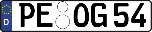 PE-OG54