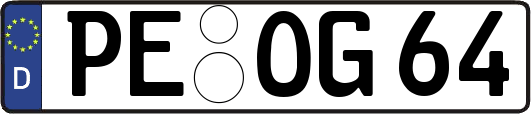 PE-OG64