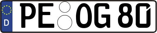 PE-OG80