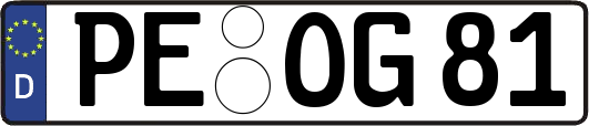 PE-OG81