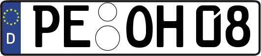 PE-OH08