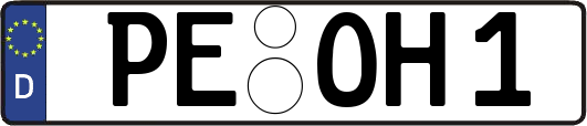 PE-OH1