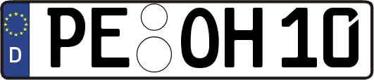 PE-OH10