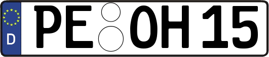 PE-OH15