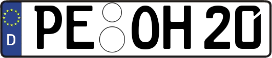 PE-OH20