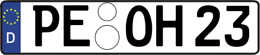 PE-OH23