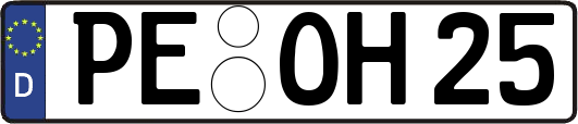 PE-OH25