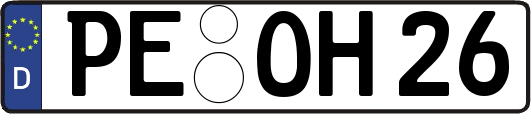 PE-OH26