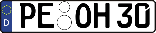 PE-OH30