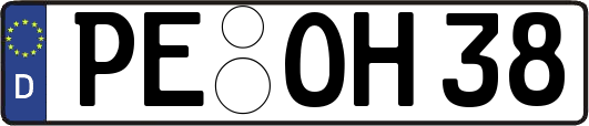 PE-OH38