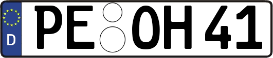 PE-OH41