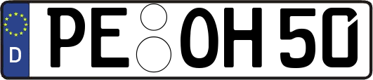 PE-OH50