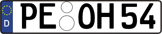 PE-OH54